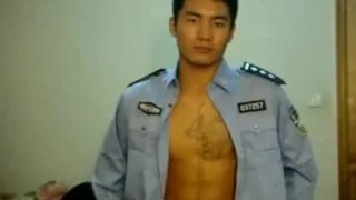 Chinese Male Twink 18