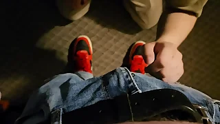 I Got My Gumshoe Sucked SO Pleasurable And I Cum In His Mouth